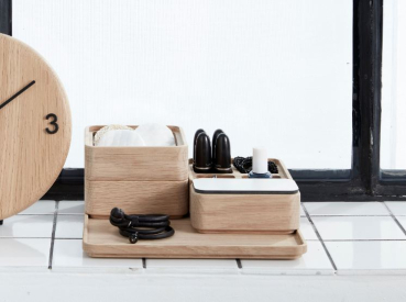 Andersen Create me Tablett 24x24cm